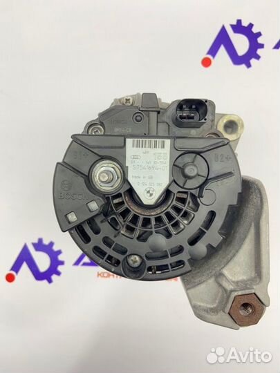 Генератор Bmw 5 Series E60 M54B30