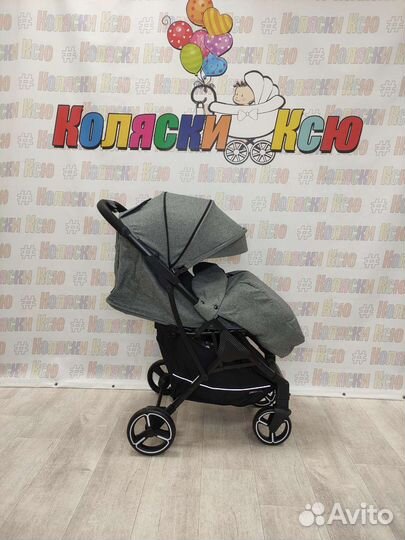 Коляска прогулочная MowBaby Smart