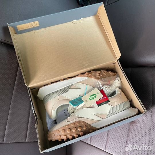 Оригинальные кроссовки New Balance XC-72 Beige Gum