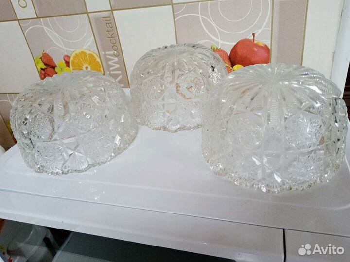 Хрусталь СССР