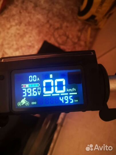 Электросамокат Kugoo S3 jilong