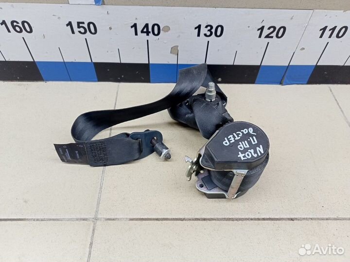 Ремень безопасности Logan 2005-2014