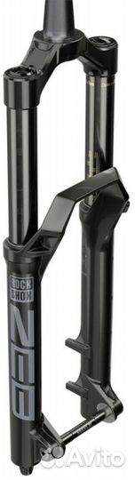 Вилка RockShox ZEB R Debon Air Tapered Boost 29