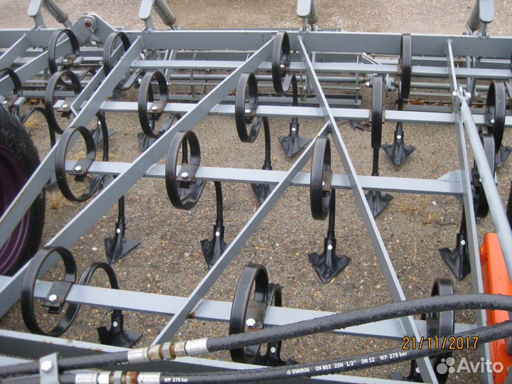 Культиватор Староминская сельхозтехника-МТЗ КПП-8, 2022