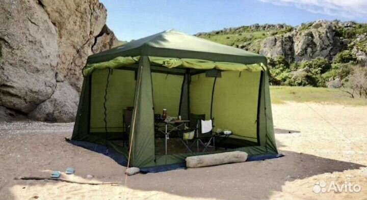 Палатка шатер