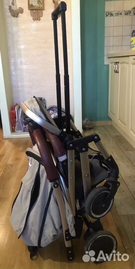 Прогулочная коляска бу