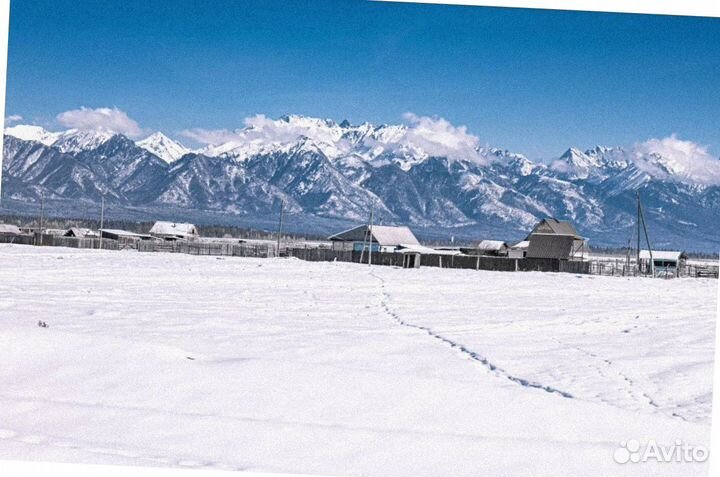 Байкал зимой тур путевка экскурсия 5-9 дн