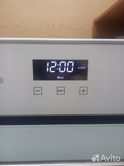 Духовой шкаф maunfeld