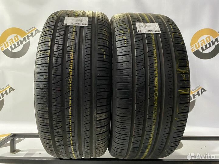 Pirelli Scorpion Verde All Season 295/45 R20