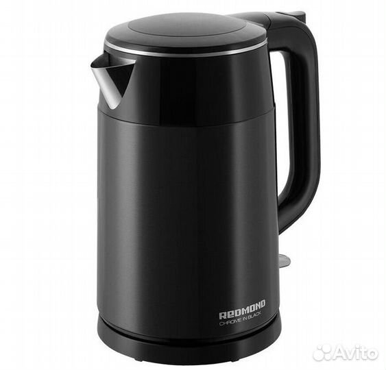 Чайник электрический redmond RK-M1581, Чёрный