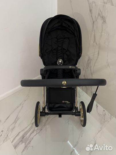 Cybex Priam III Jeremy Scott Wings 8в1