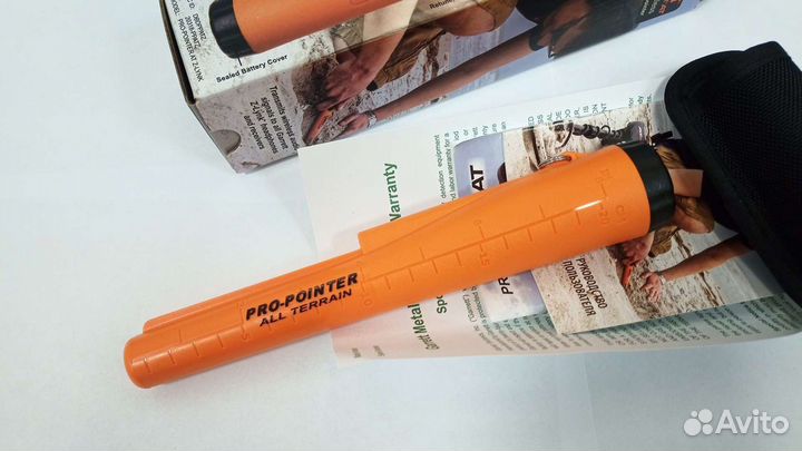 Garrett Pro Pointer AT Z-Lynk