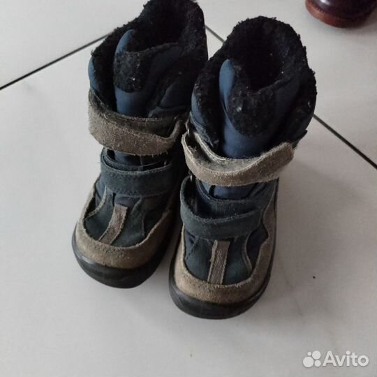 Детская обувь