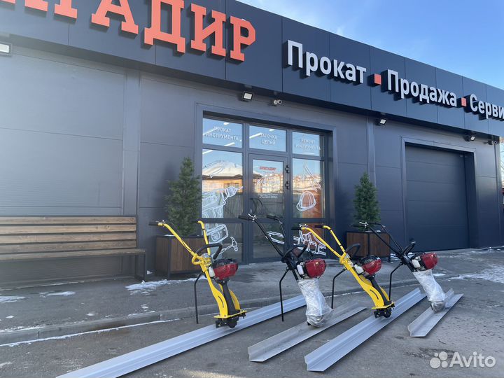 Прокат виброрейки. Доставка Тюмень