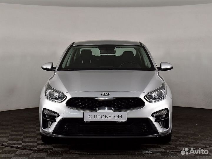 Kia Cerato 1.6 AT, 2019, 60 681 км