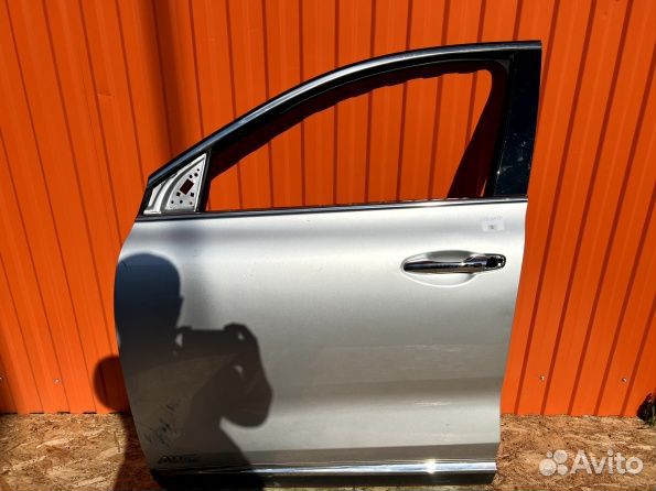 Kia Sorento Prime Киа (2014-2020, 2017) Дверь пере