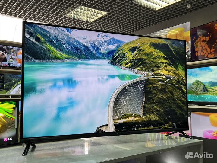 Телевизор 43