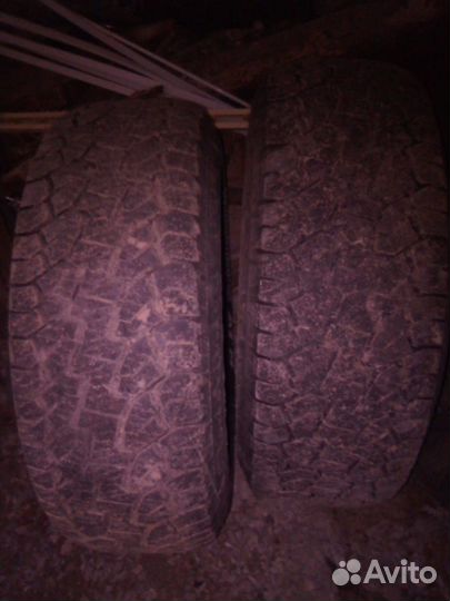 Nokian Tyres Outpost AT 265/70 R16