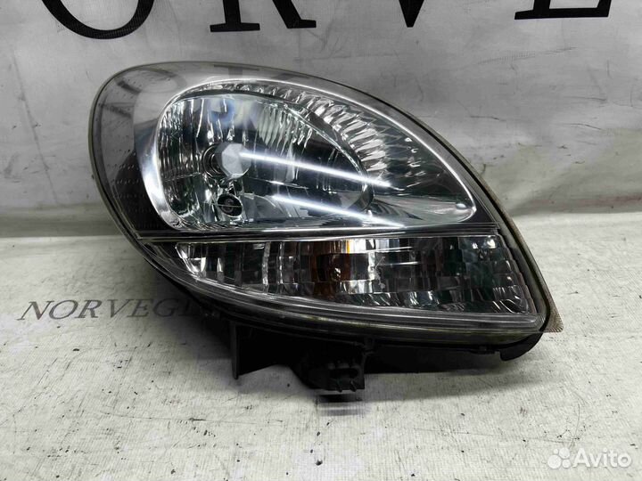 Фара правая Renault Kangoo