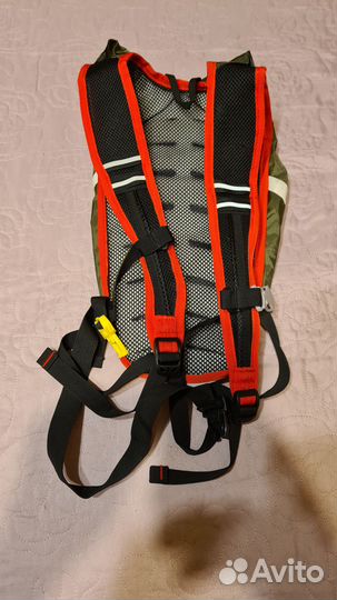 Велосипедная сумка