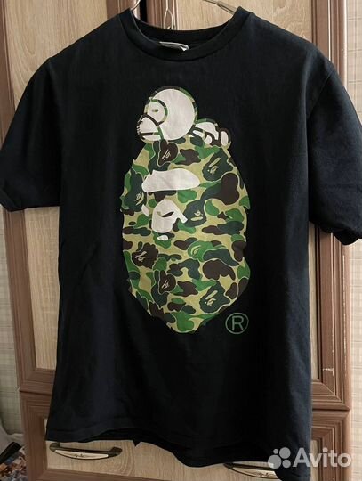 Футболка bape