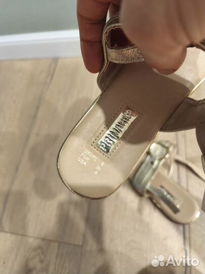 Сандалии Primark новые