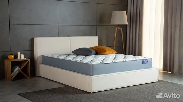 Матрас Ascona Serta Denver Hard 160/200