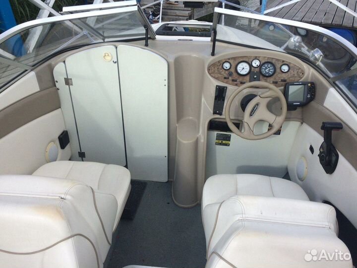 Катер Bayliner Capri 1802