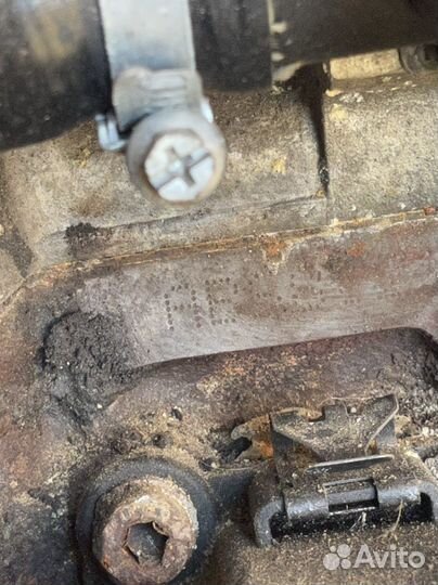 Двигатель VW passat B4 1.8 ABS