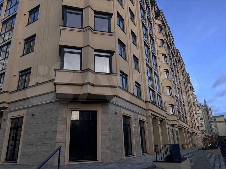 2-к. квартира, 67 м², 9/9 эт.