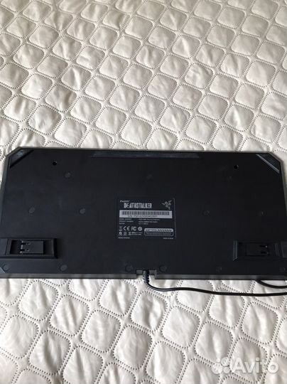 Игровая клавиатура