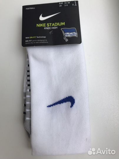 Гетры футбольные nike 35-38 Оригинал