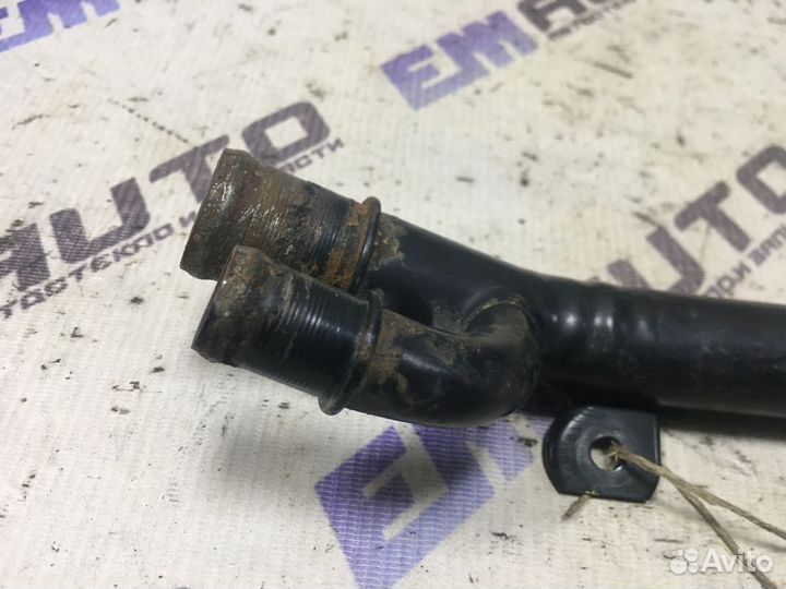 Трубка системы охлаждения Рено Логан