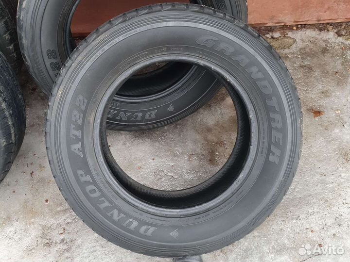 Dunlop Grandtrek AT22 285/60 R18