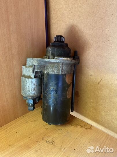 Стартер на volkswagen passat b4