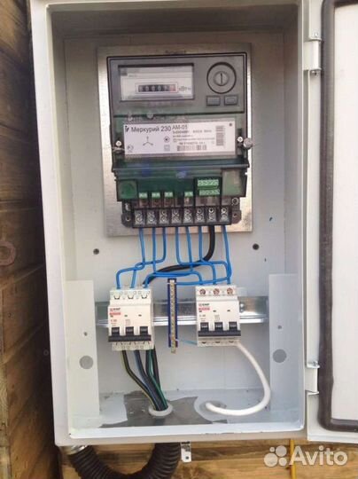 Честный электрик