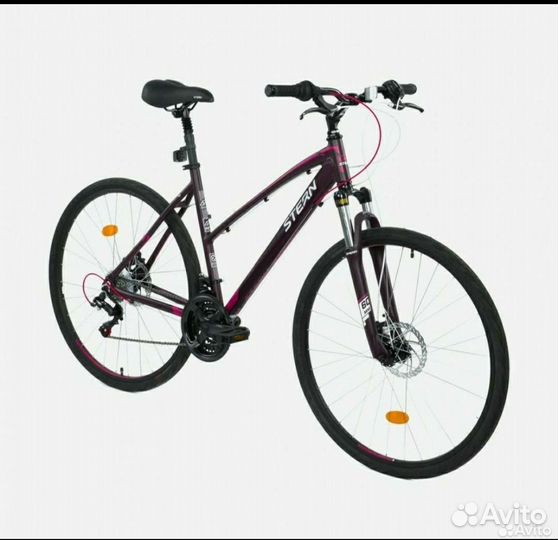 Велосипед городской женский