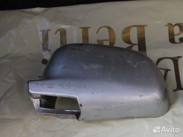 Кожух зеркала мицубиси лансер