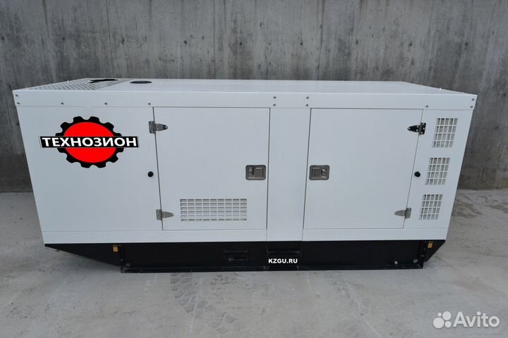 Дизельный генератор от завода 108 киловат