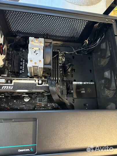 Игровой компьютер