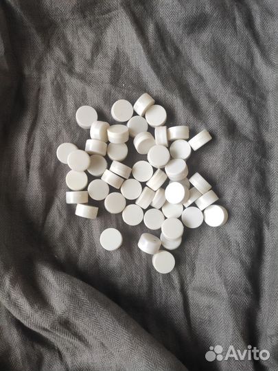 Бусины-погремушки для детских игрушек