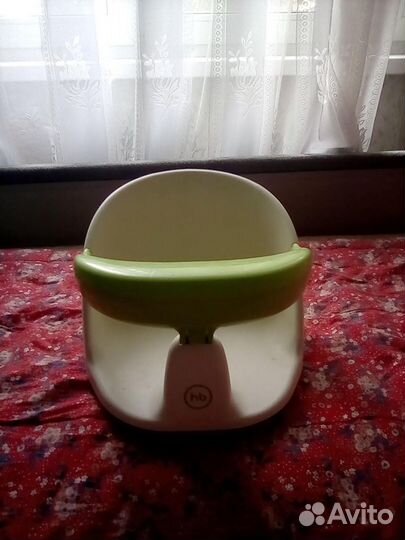 Для купания стульчик