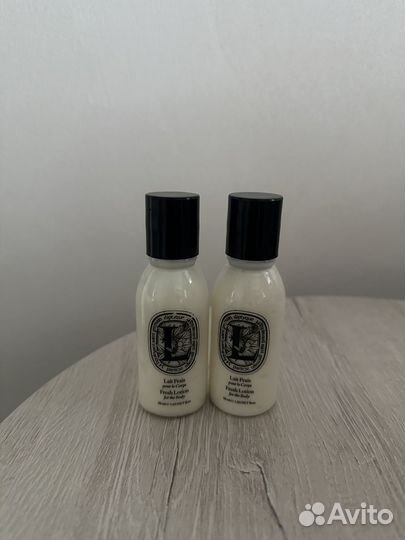 Diptyque Fresh Body Lotion 50 мл молочко для тела