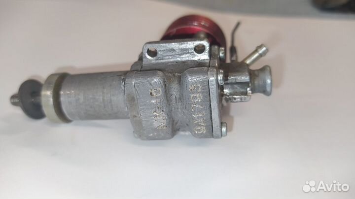 Микродвигатель мк-16