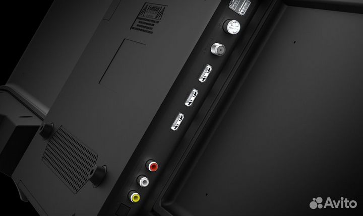 Телевизор Topdevice SMART 50