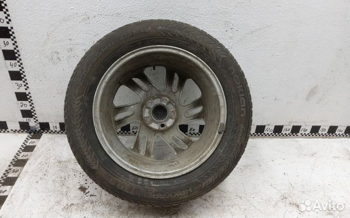 Диск колеса литой Volvo XC70 3 Restail R17