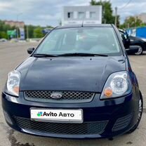 Ford Fiesta 1.4 MT, 2007, 310 000 км, с пробегом, цена 320 000 руб.