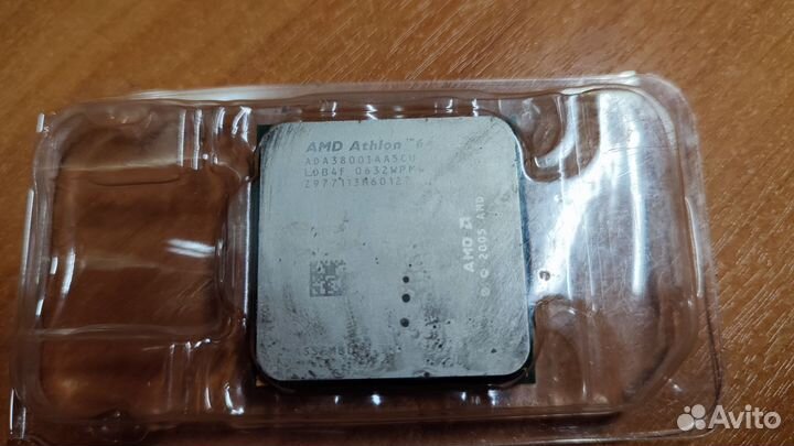 Процессора Amd