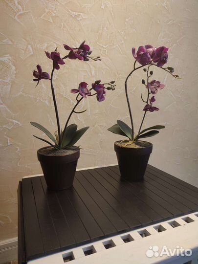 Искусственные цветы