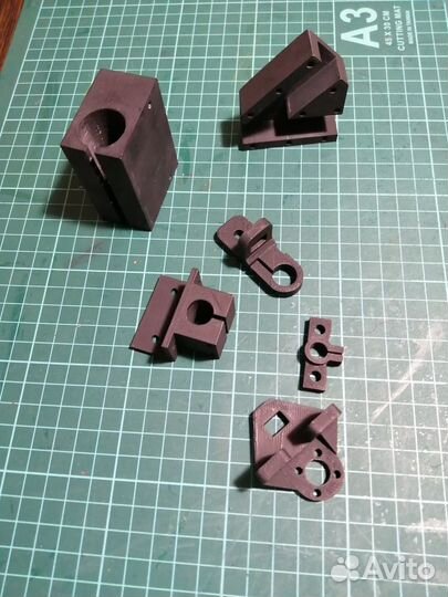 Услуги 3 D печати